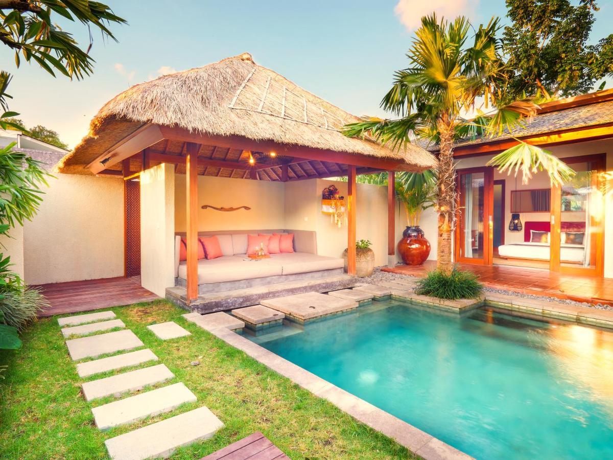 Bumbak Park Villas By Nakula Canggu Dış mekan fotoğraf