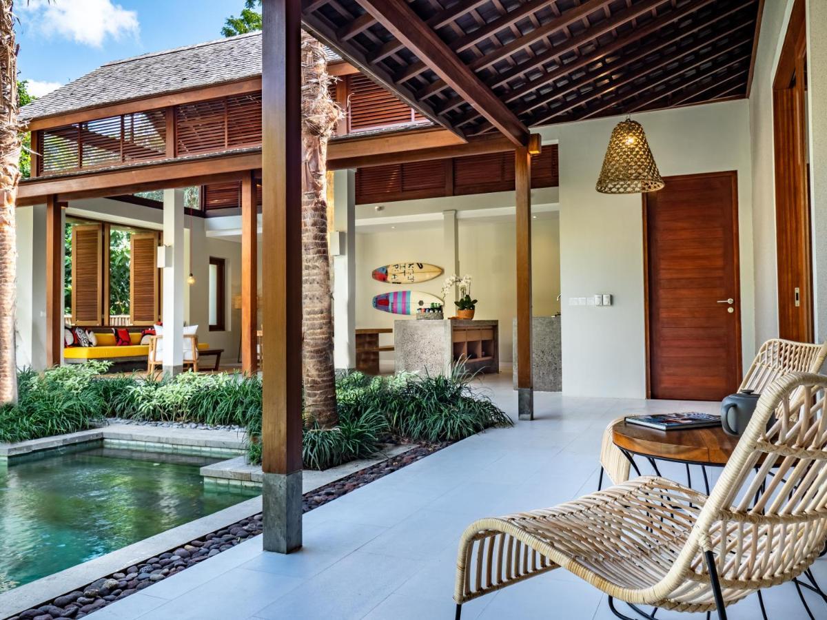 Bumbak Park Villas By Nakula Canggu Dış mekan fotoğraf