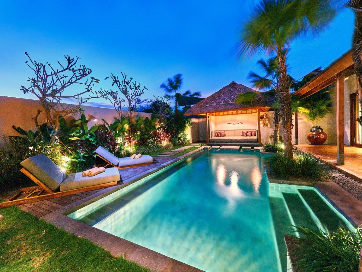 Bumbak Park Villas By Nakula Canggu Dış mekan fotoğraf