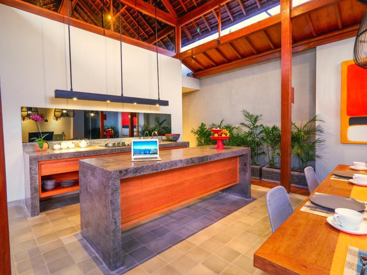 Bumbak Park Villas By Nakula Canggu Dış mekan fotoğraf