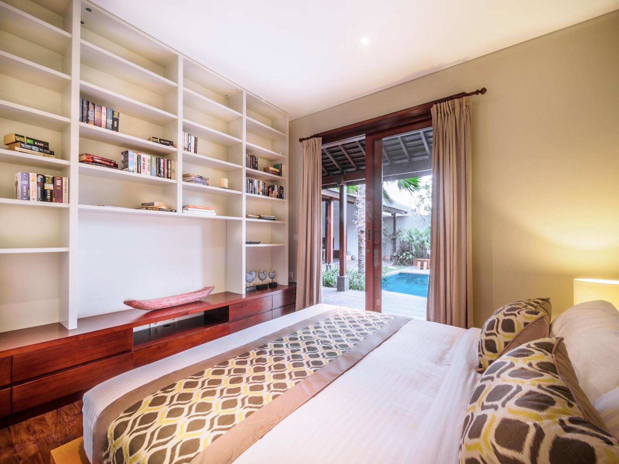 Bumbak Park Villas By Nakula Canggu Dış mekan fotoğraf