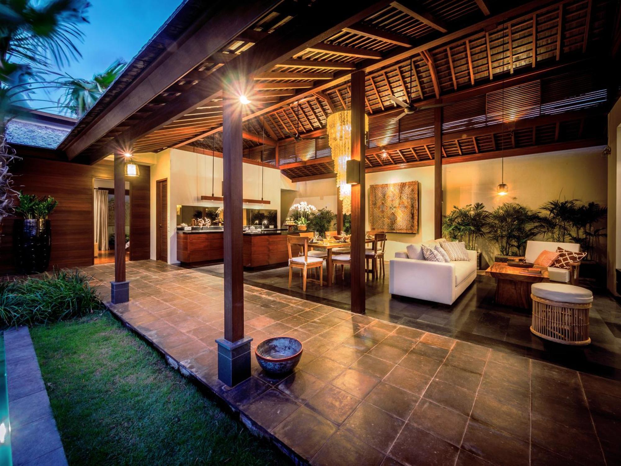 Bumbak Park Villas By Nakula Canggu Dış mekan fotoğraf