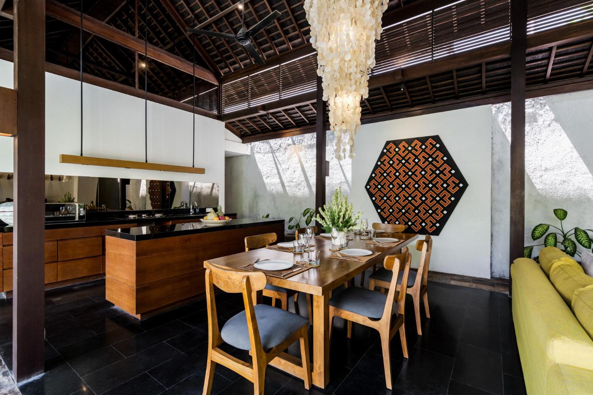 Bumbak Park Villas By Nakula Canggu Dış mekan fotoğraf