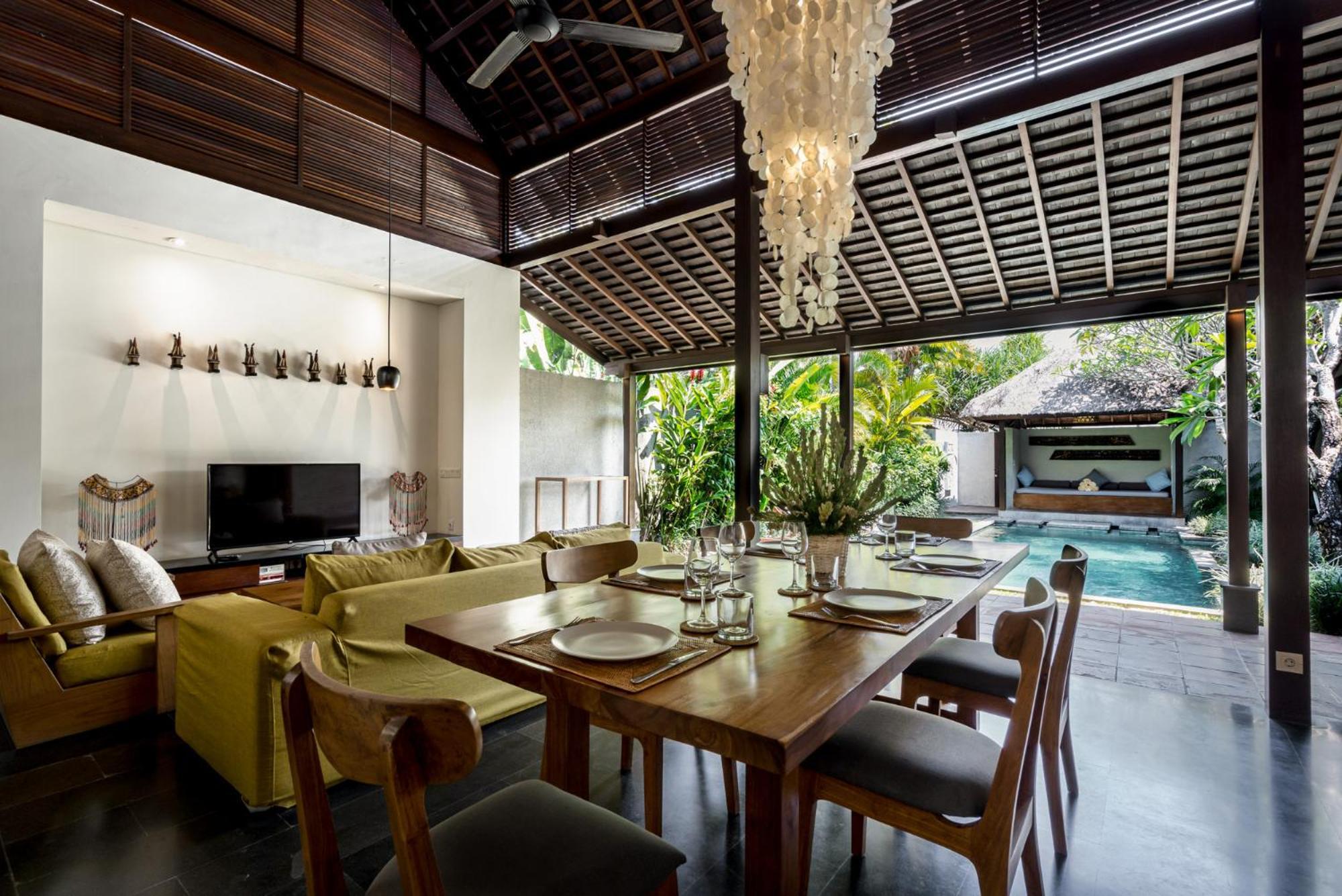 Bumbak Park Villas By Nakula Canggu Dış mekan fotoğraf