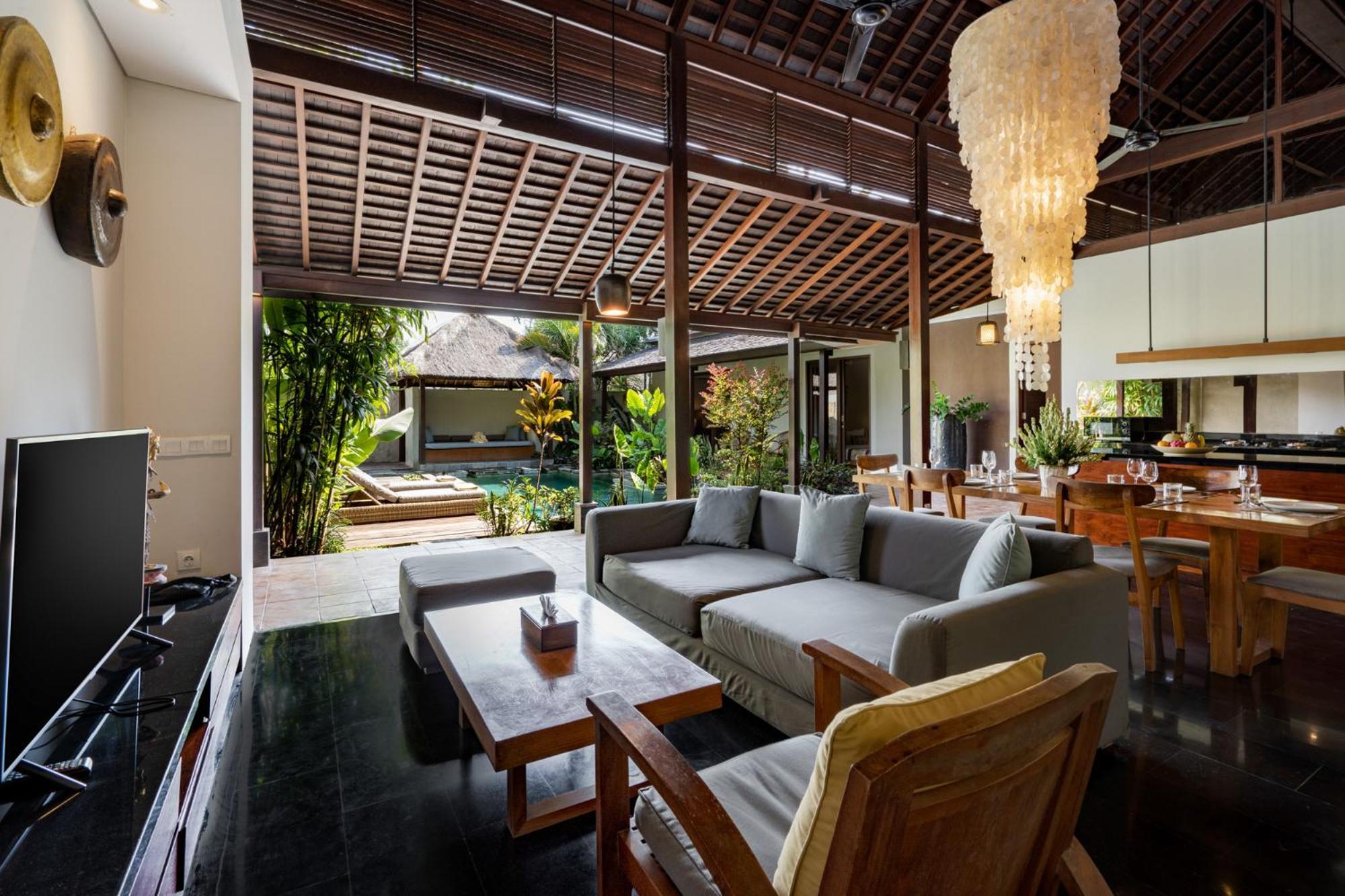 Bumbak Park Villas By Nakula Canggu Dış mekan fotoğraf