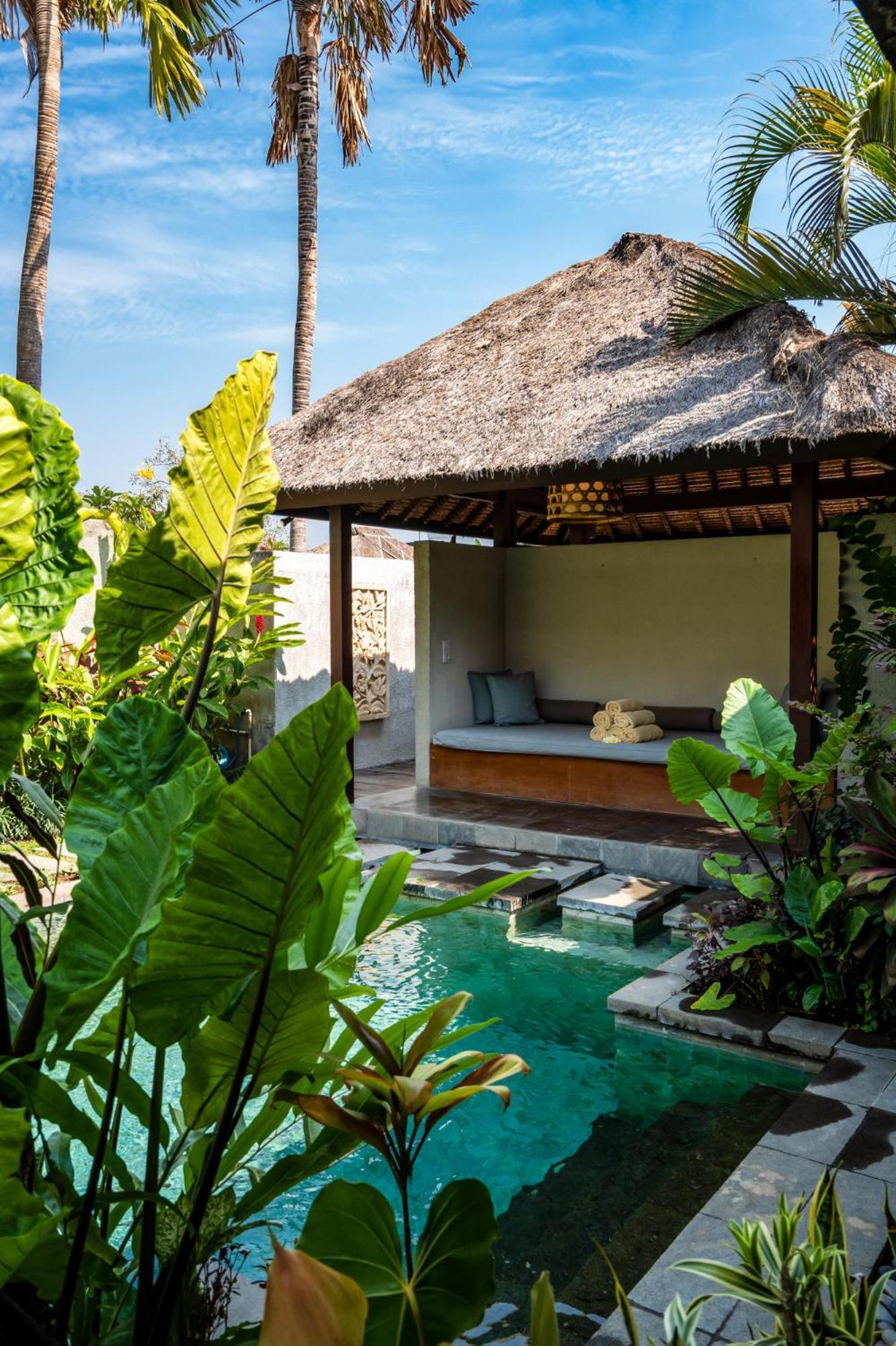Bumbak Park Villas By Nakula Canggu Dış mekan fotoğraf