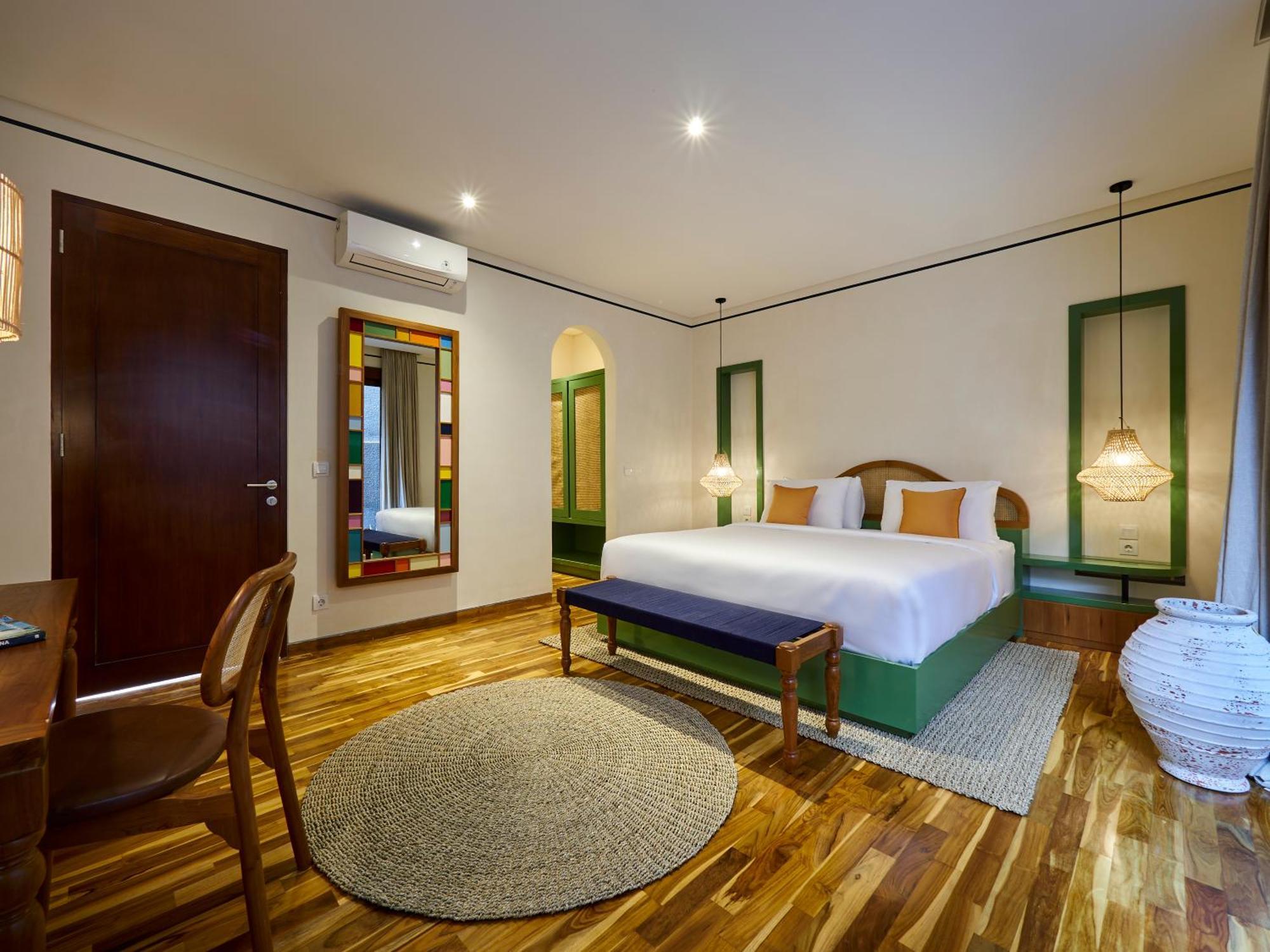 Bumbak Park Villas By Nakula Canggu Dış mekan fotoğraf