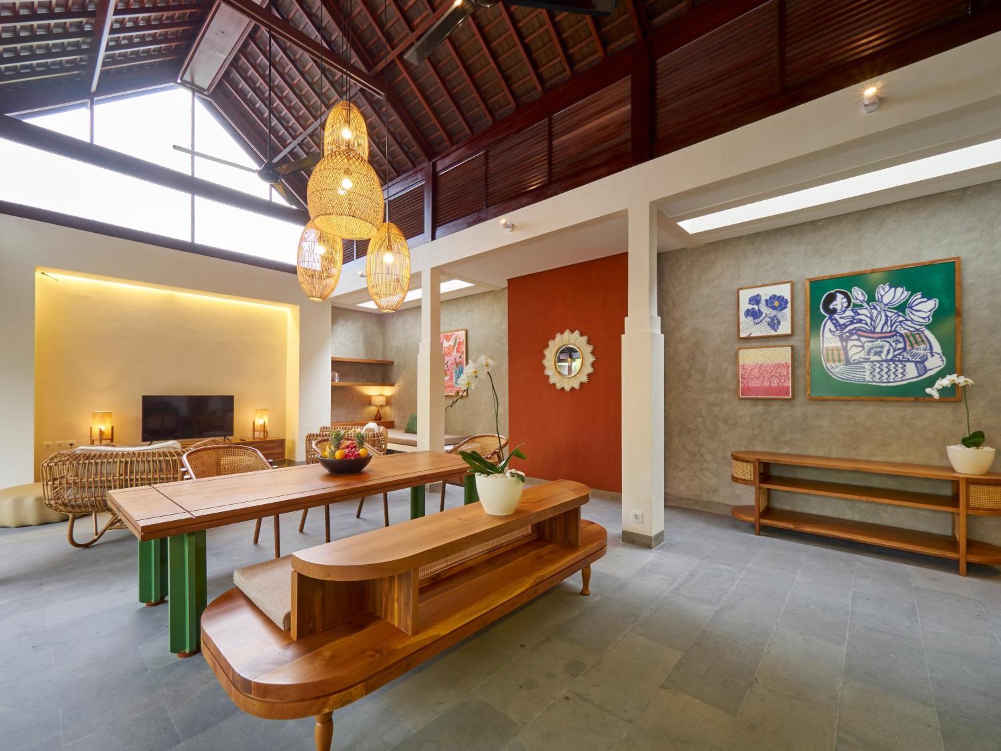 Bumbak Park Villas By Nakula Canggu Dış mekan fotoğraf