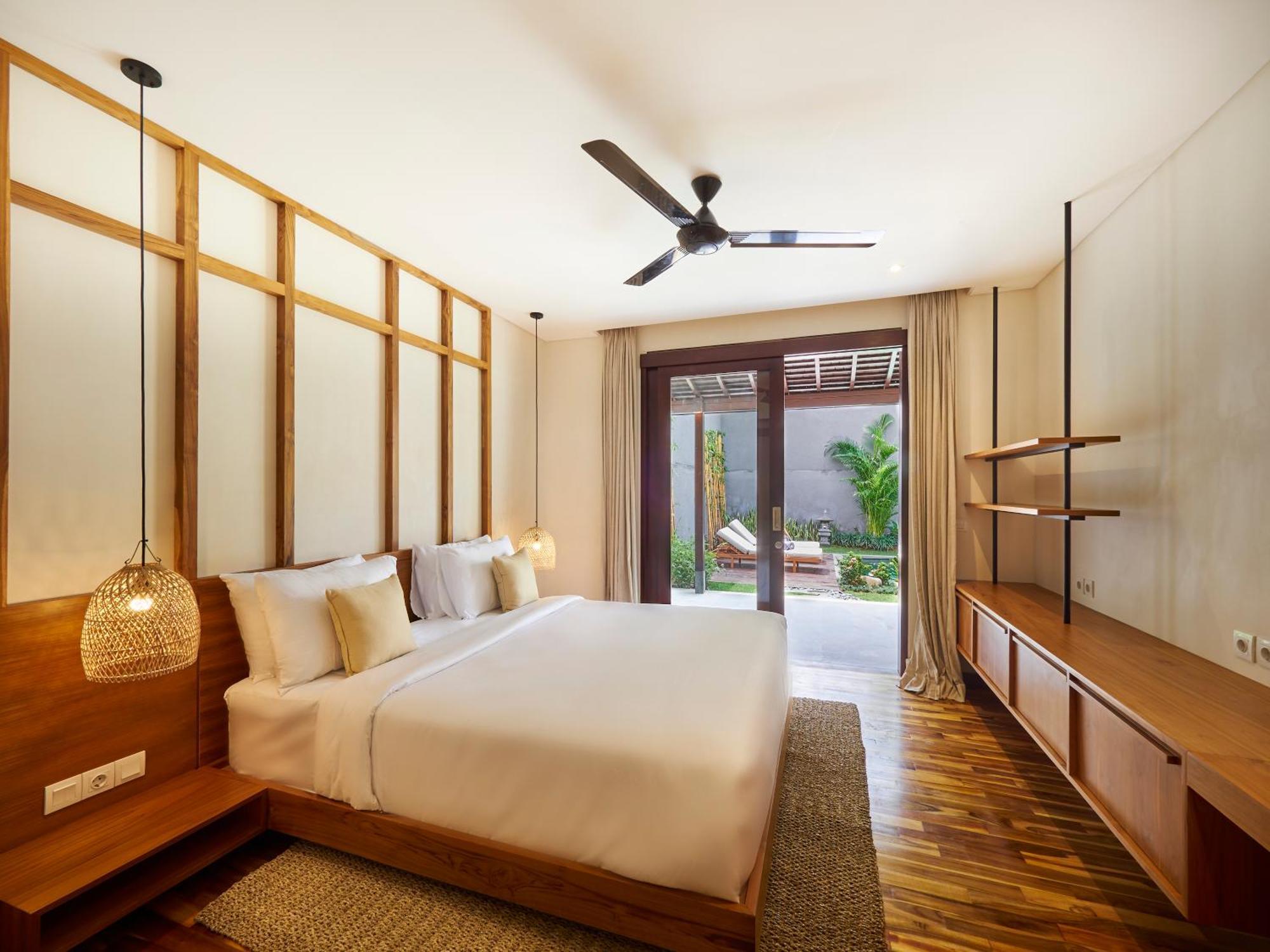 Bumbak Park Villas By Nakula Canggu Dış mekan fotoğraf