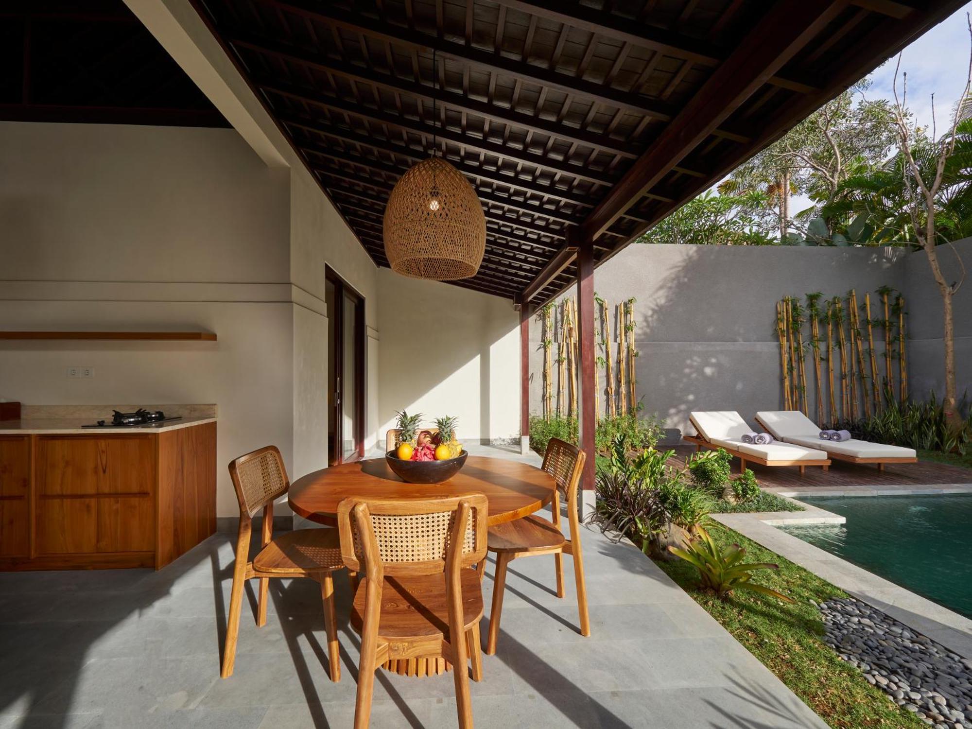 Bumbak Park Villas By Nakula Canggu Dış mekan fotoğraf