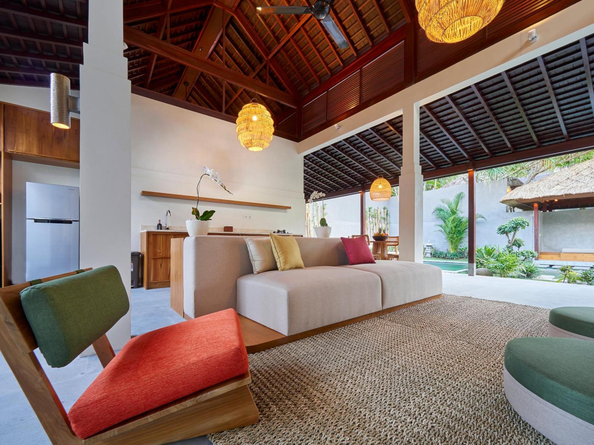 Bumbak Park Villas By Nakula Canggu Dış mekan fotoğraf