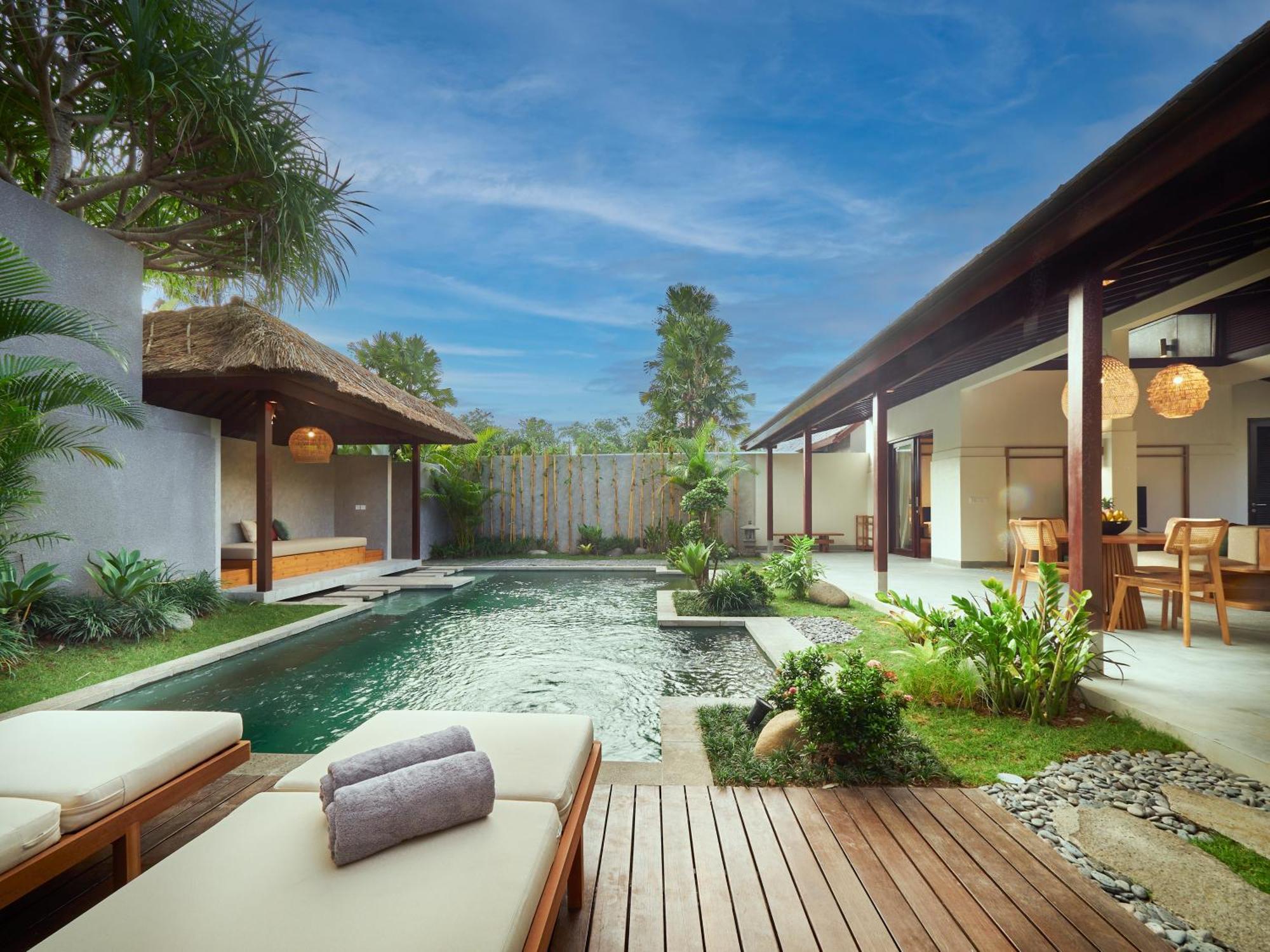 Bumbak Park Villas By Nakula Canggu Dış mekan fotoğraf