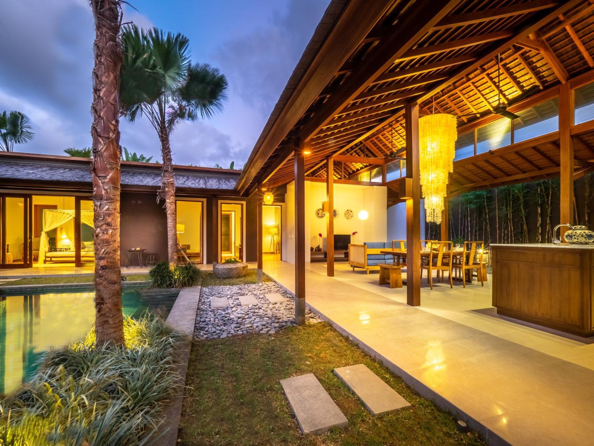 Bumbak Park Villas By Nakula Canggu Dış mekan fotoğraf