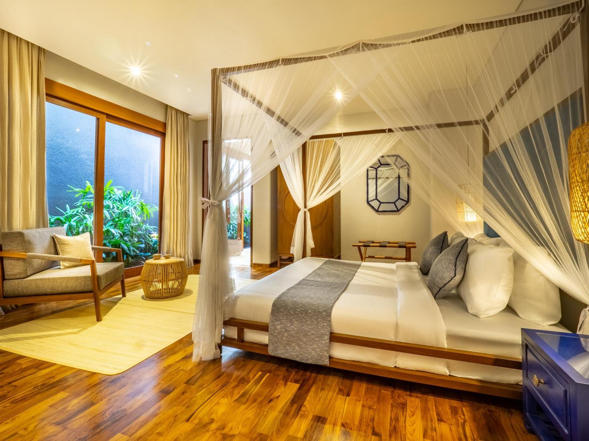 Bumbak Park Villas By Nakula Canggu Dış mekan fotoğraf