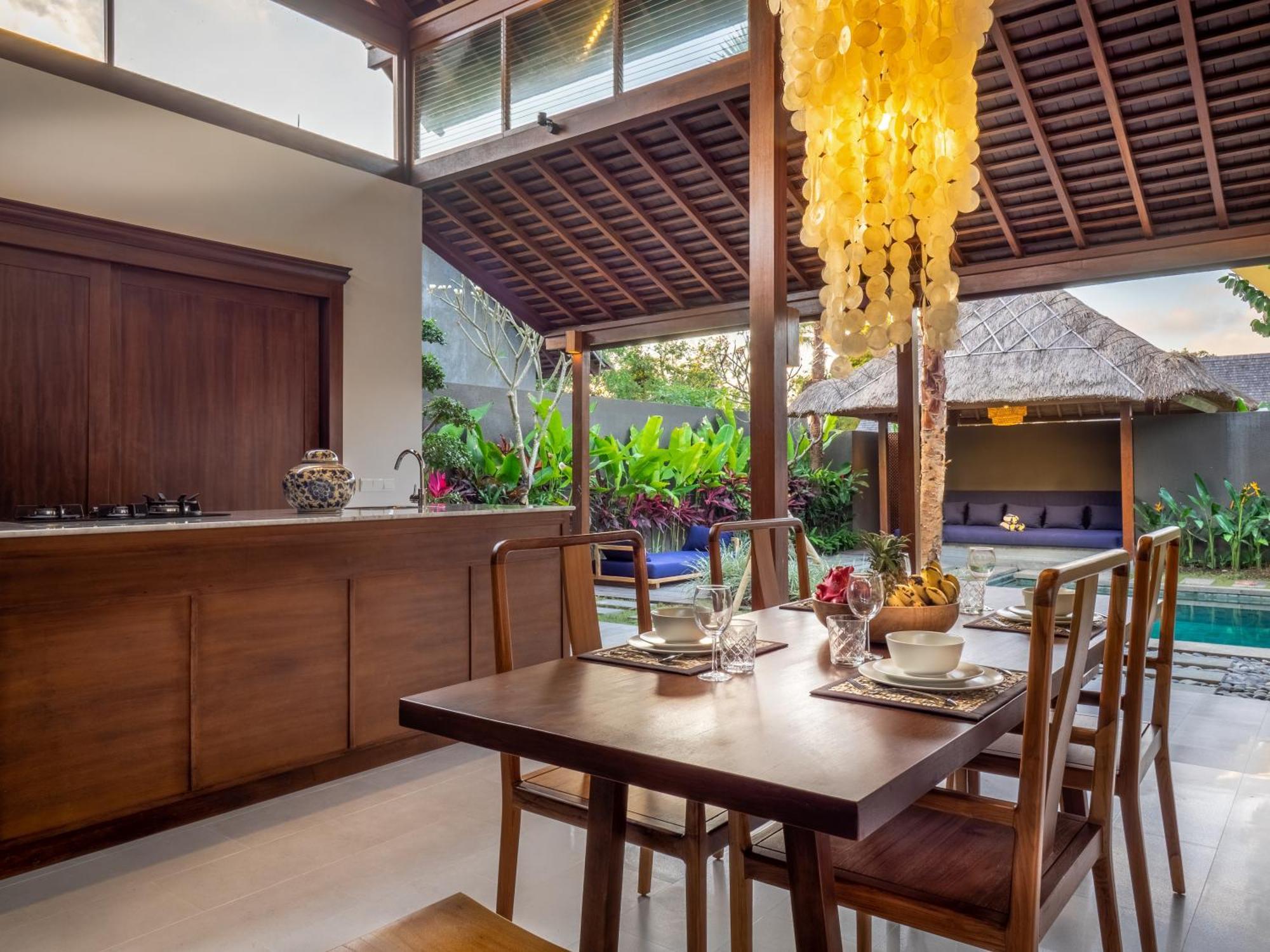 Bumbak Park Villas By Nakula Canggu Dış mekan fotoğraf