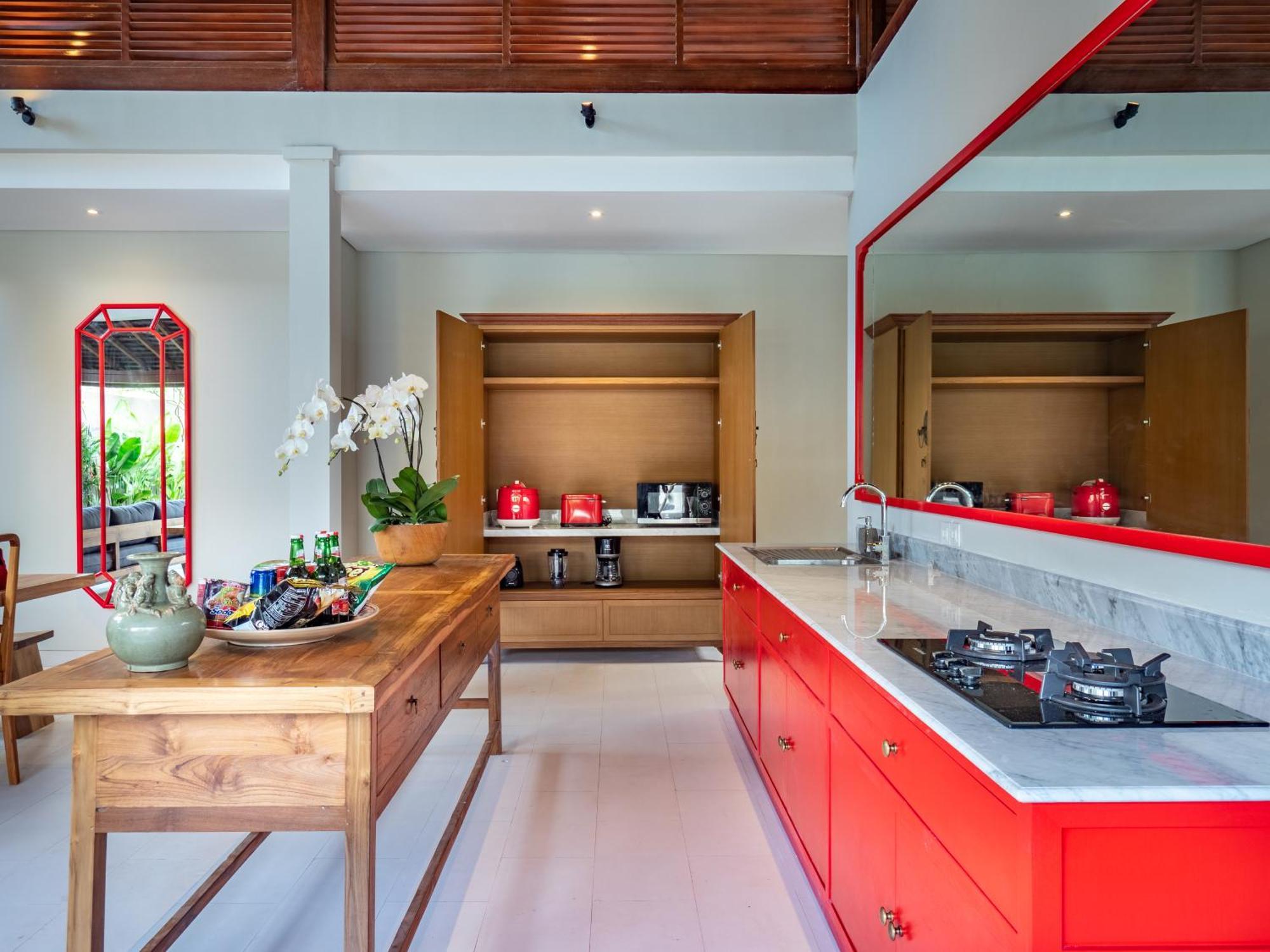Bumbak Park Villas By Nakula Canggu Dış mekan fotoğraf