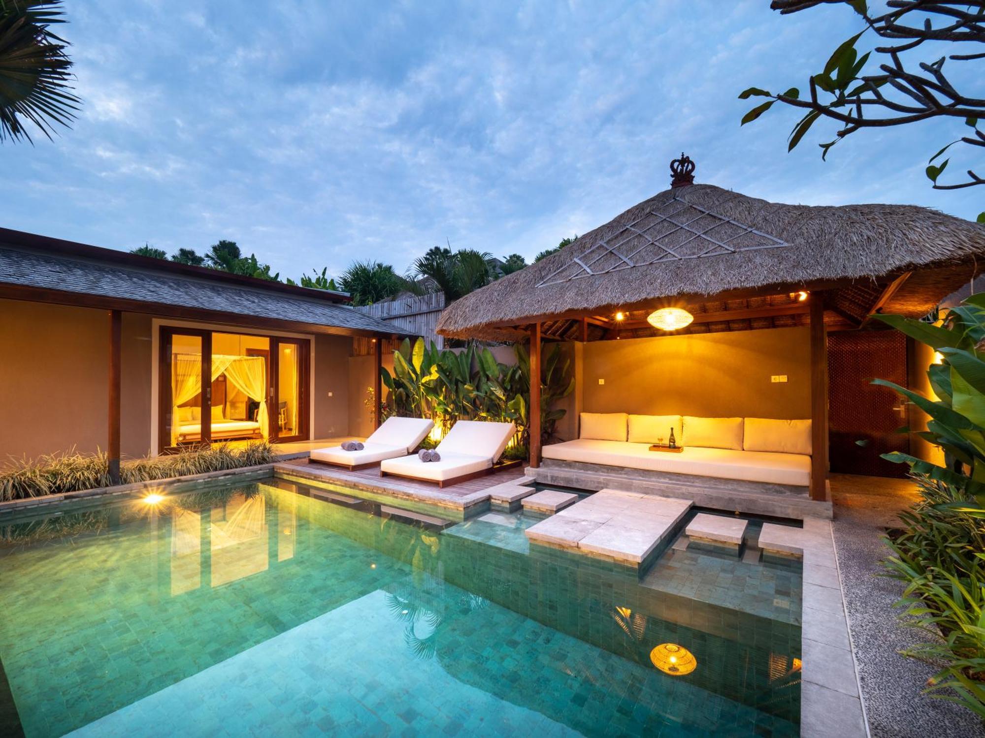 Bumbak Park Villas By Nakula Canggu Dış mekan fotoğraf