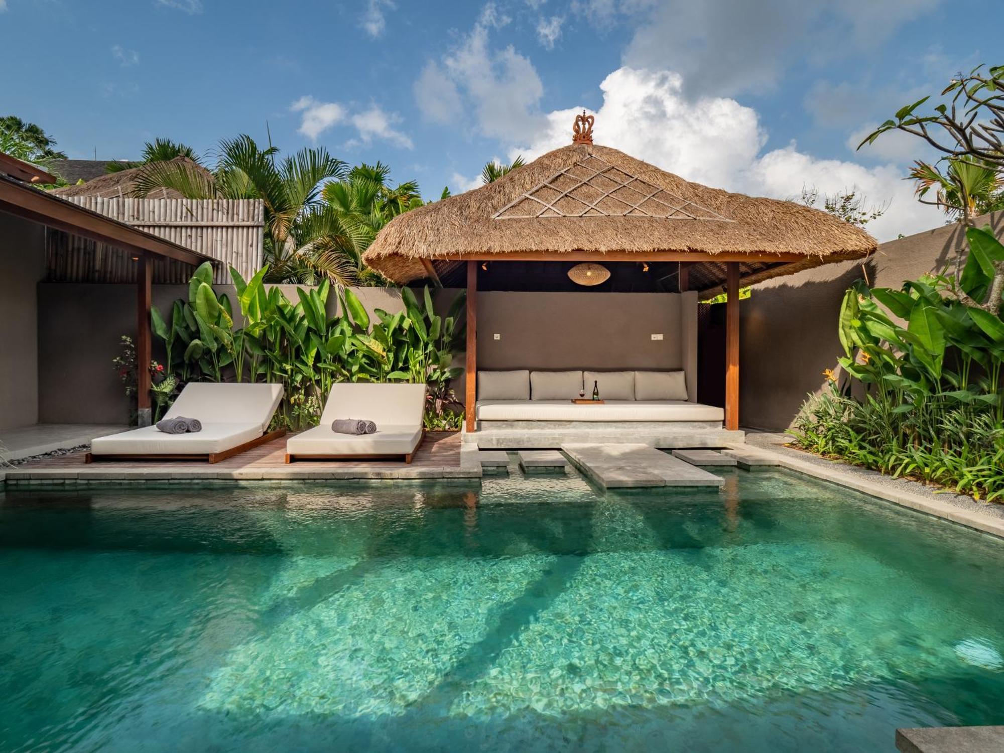 Bumbak Park Villas By Nakula Canggu Dış mekan fotoğraf