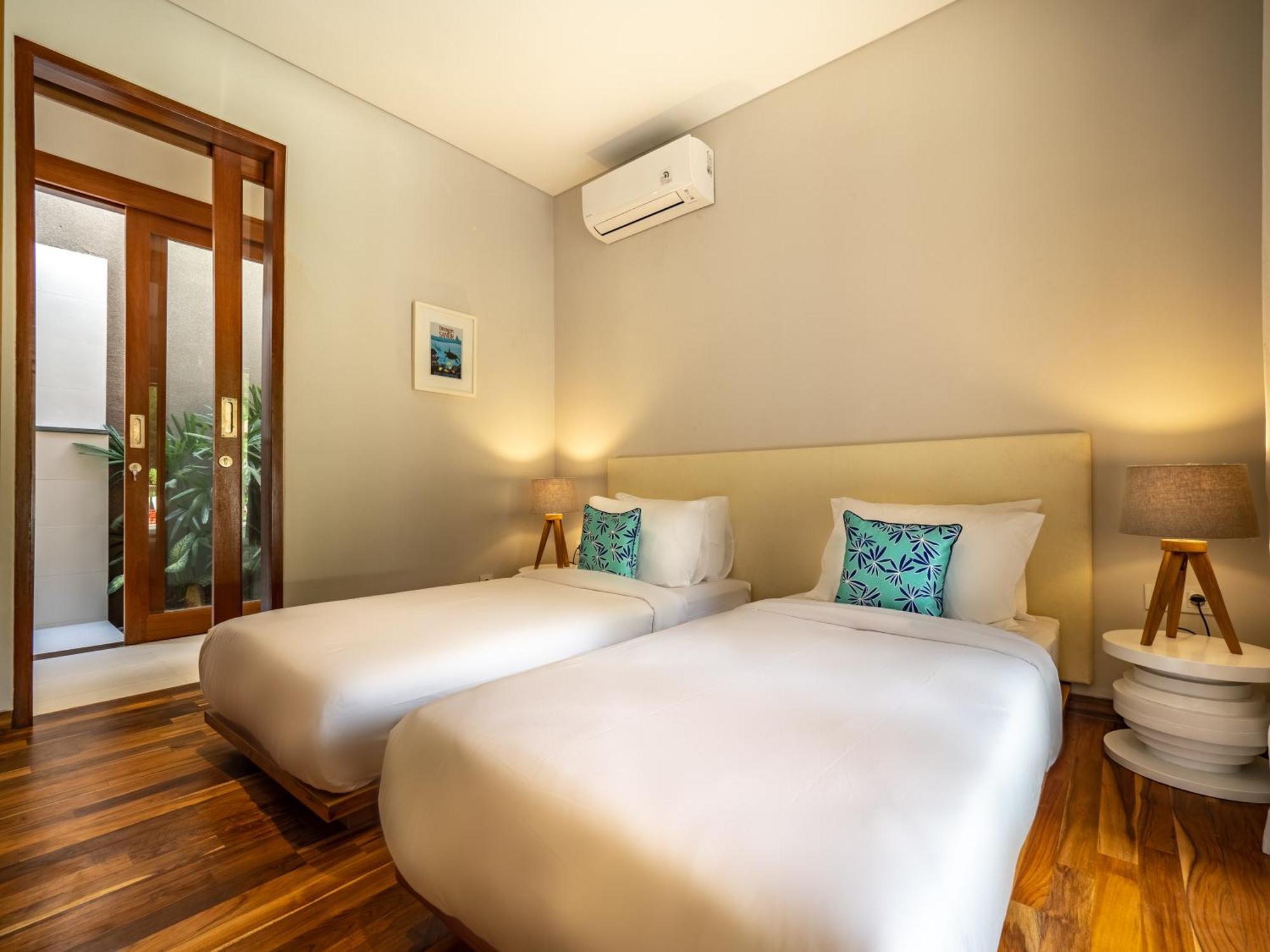 Bumbak Park Villas By Nakula Canggu Dış mekan fotoğraf