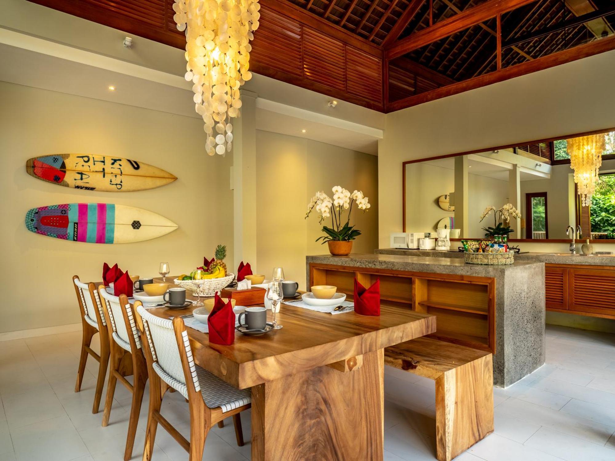 Bumbak Park Villas By Nakula Canggu Dış mekan fotoğraf