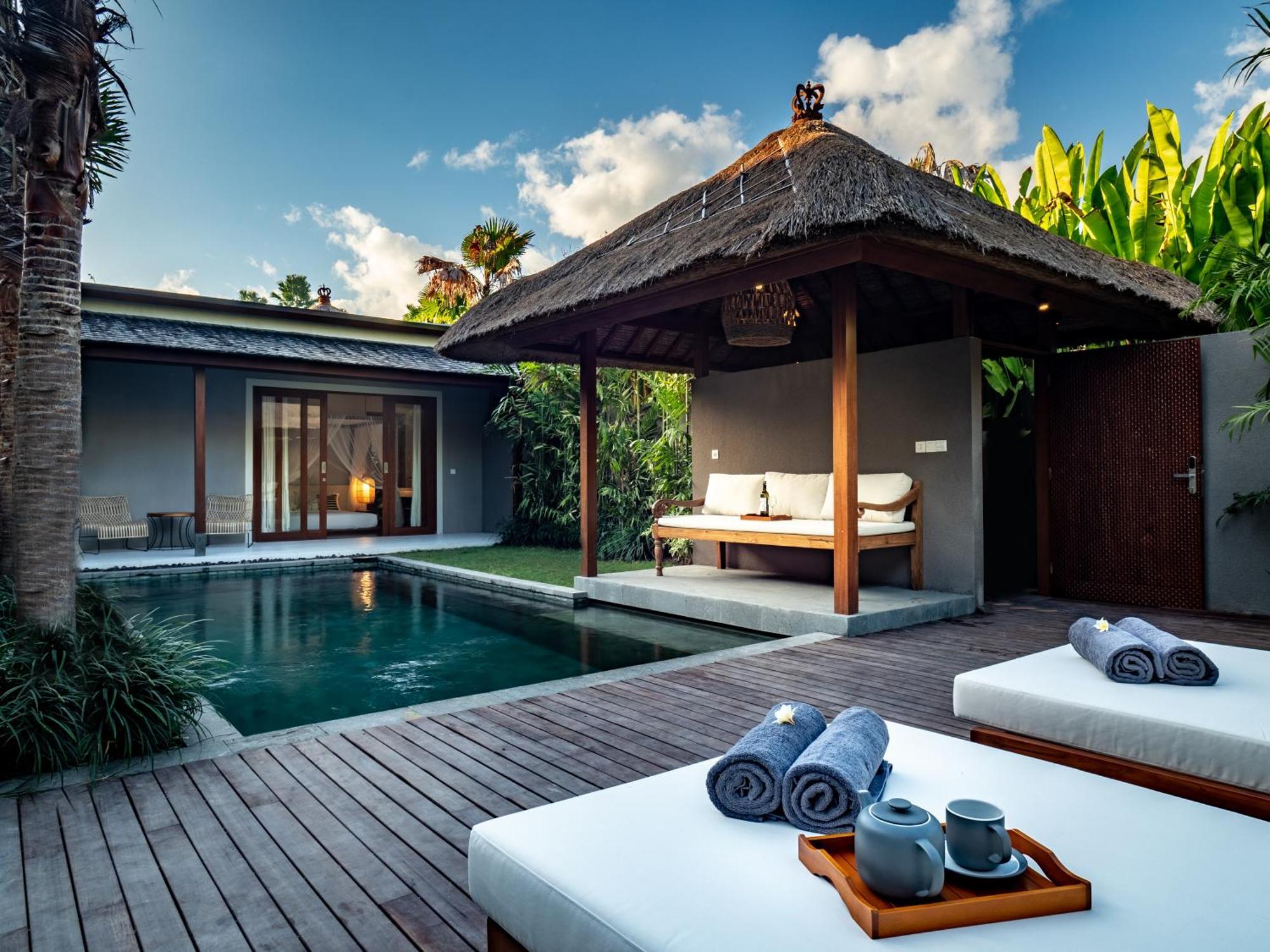 Bumbak Park Villas By Nakula Canggu Dış mekan fotoğraf