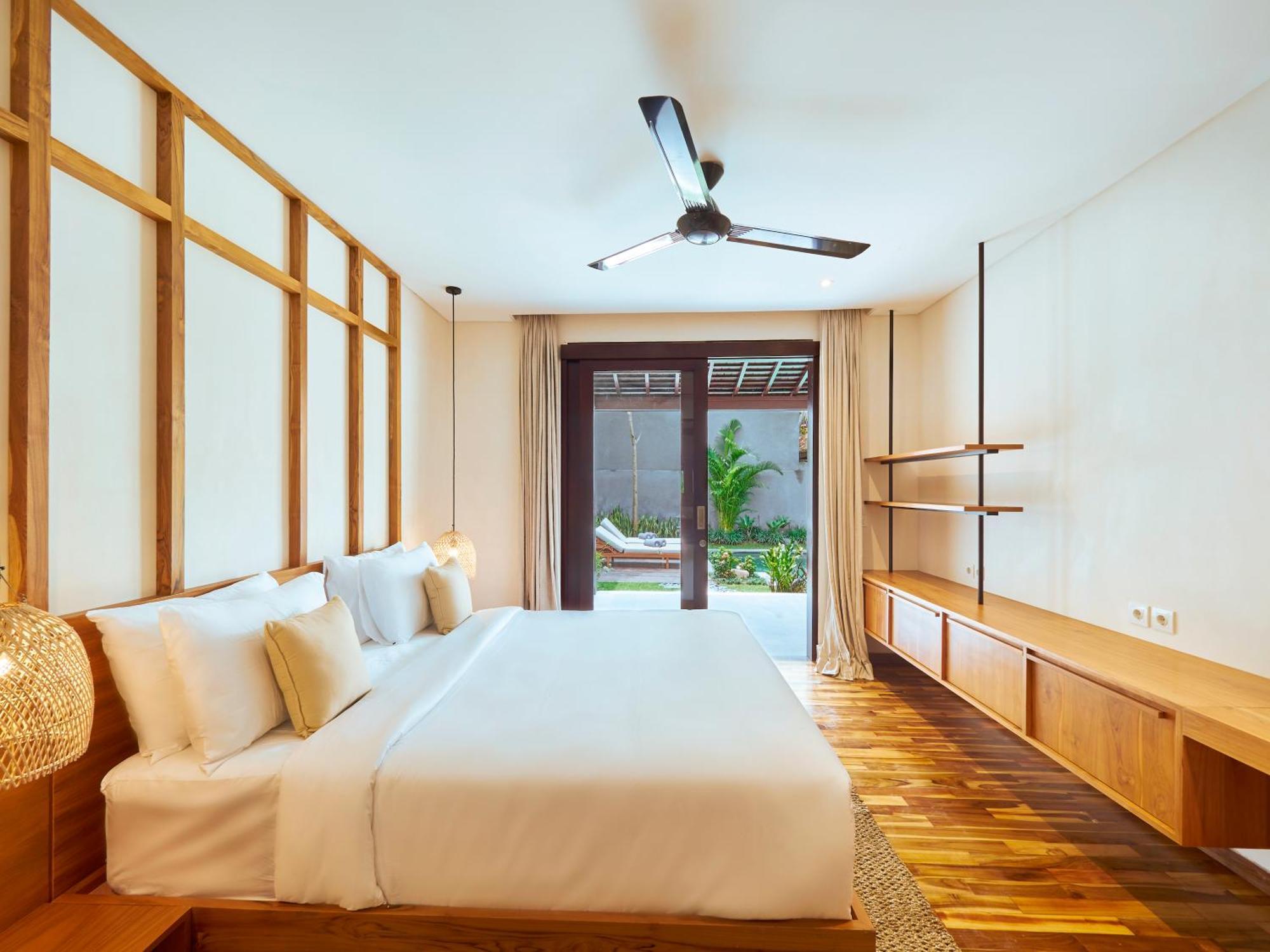 Bumbak Park Villas By Nakula Canggu Dış mekan fotoğraf