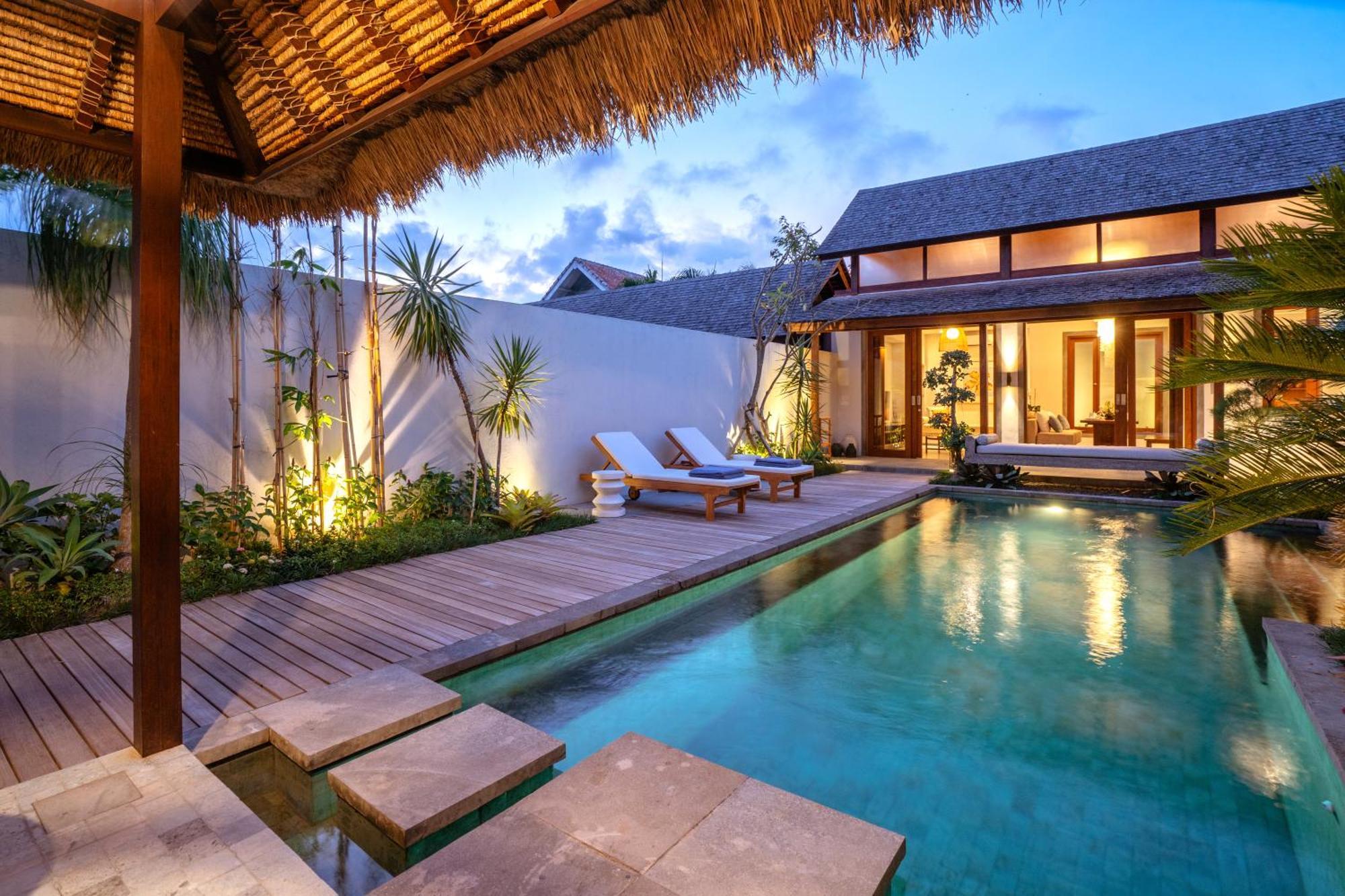 Bumbak Park Villas By Nakula Canggu Dış mekan fotoğraf