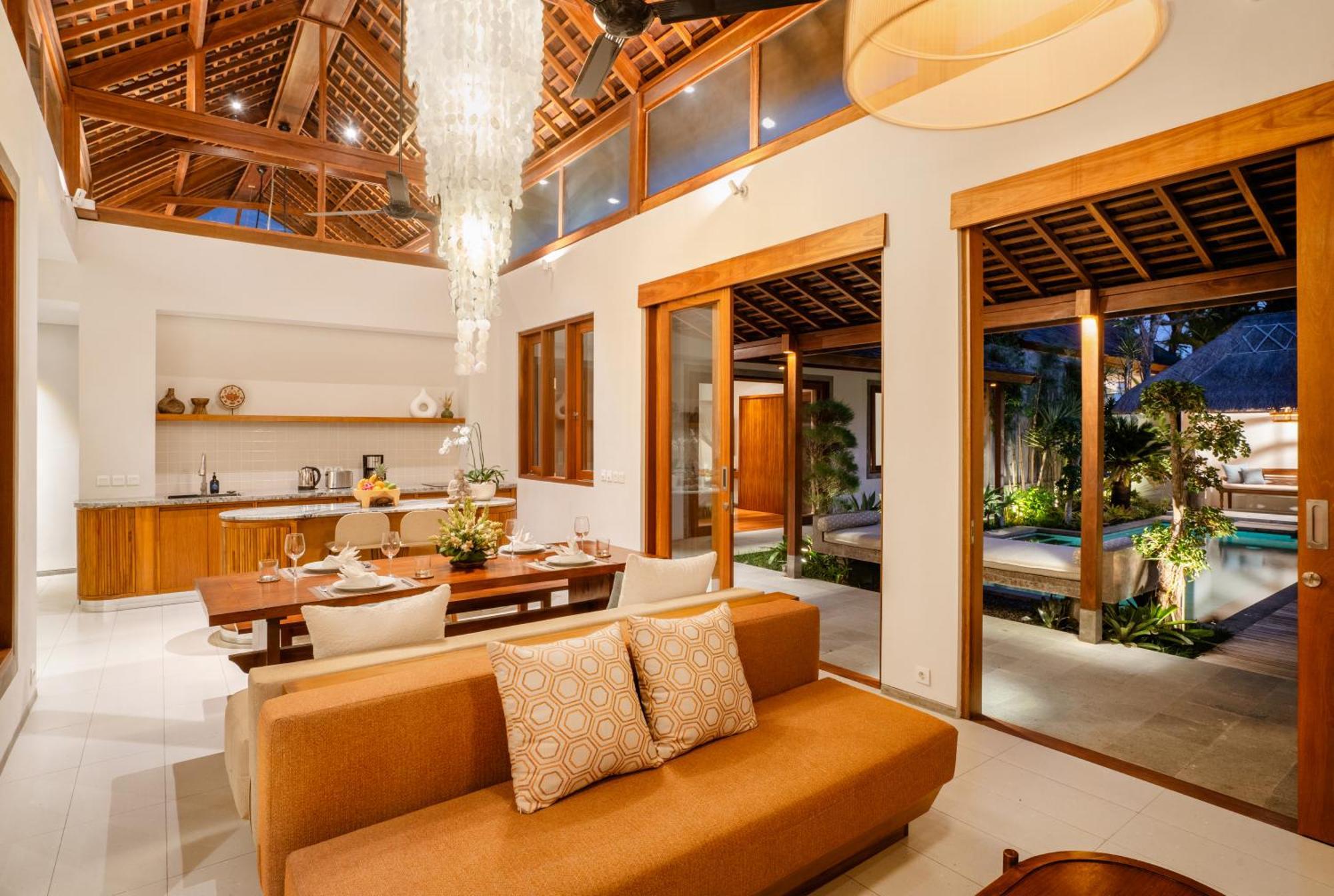 Bumbak Park Villas By Nakula Canggu Dış mekan fotoğraf