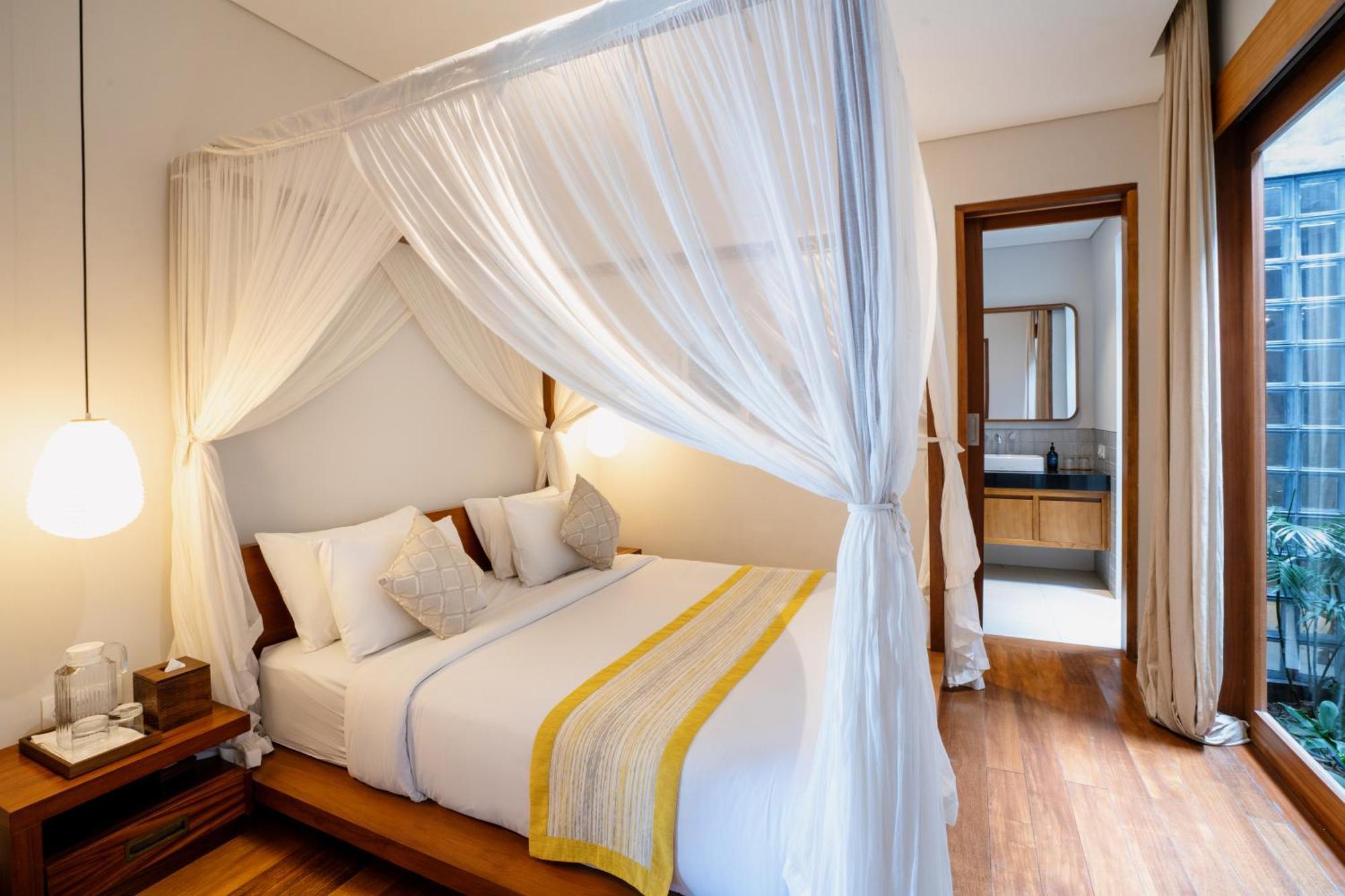 Bumbak Park Villas By Nakula Canggu Dış mekan fotoğraf