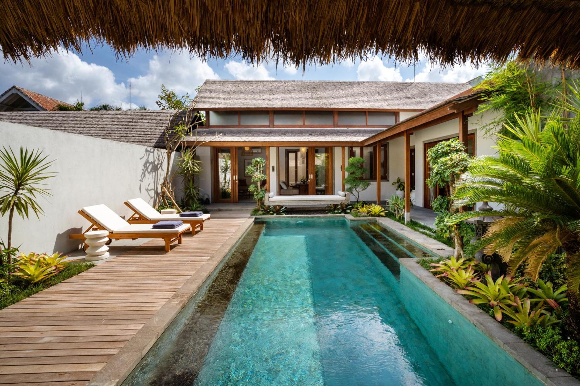 Bumbak Park Villas By Nakula Canggu Dış mekan fotoğraf