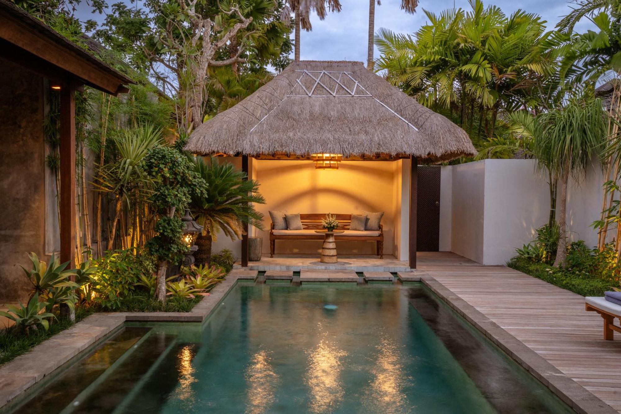 Bumbak Park Villas By Nakula Canggu Dış mekan fotoğraf