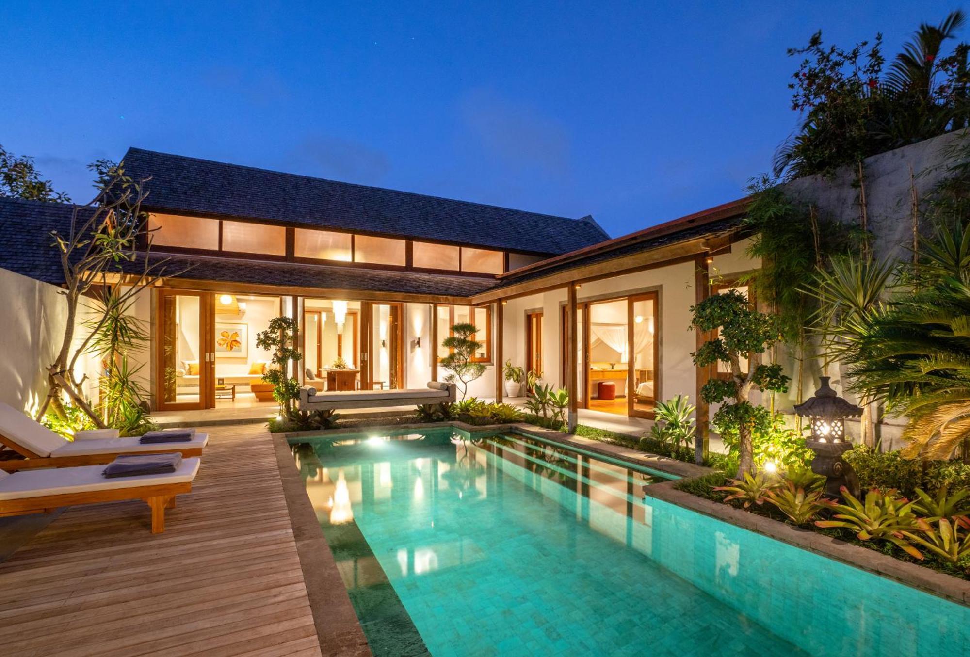 Bumbak Park Villas By Nakula Canggu Dış mekan fotoğraf