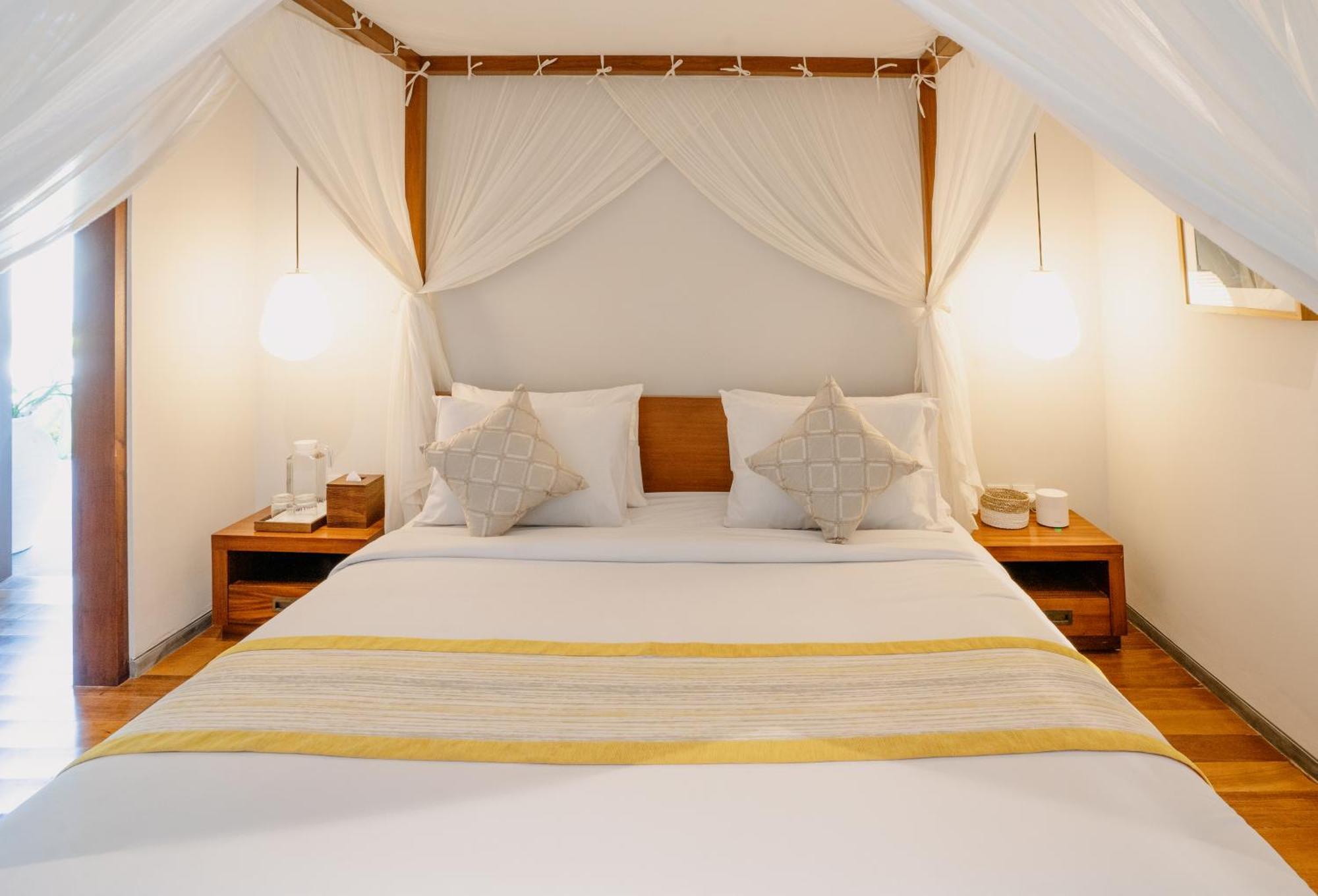 Bumbak Park Villas By Nakula Canggu Dış mekan fotoğraf